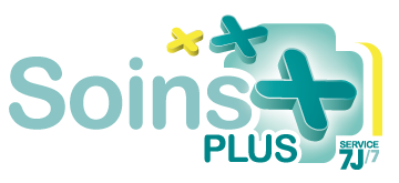 Logo Soins Plus